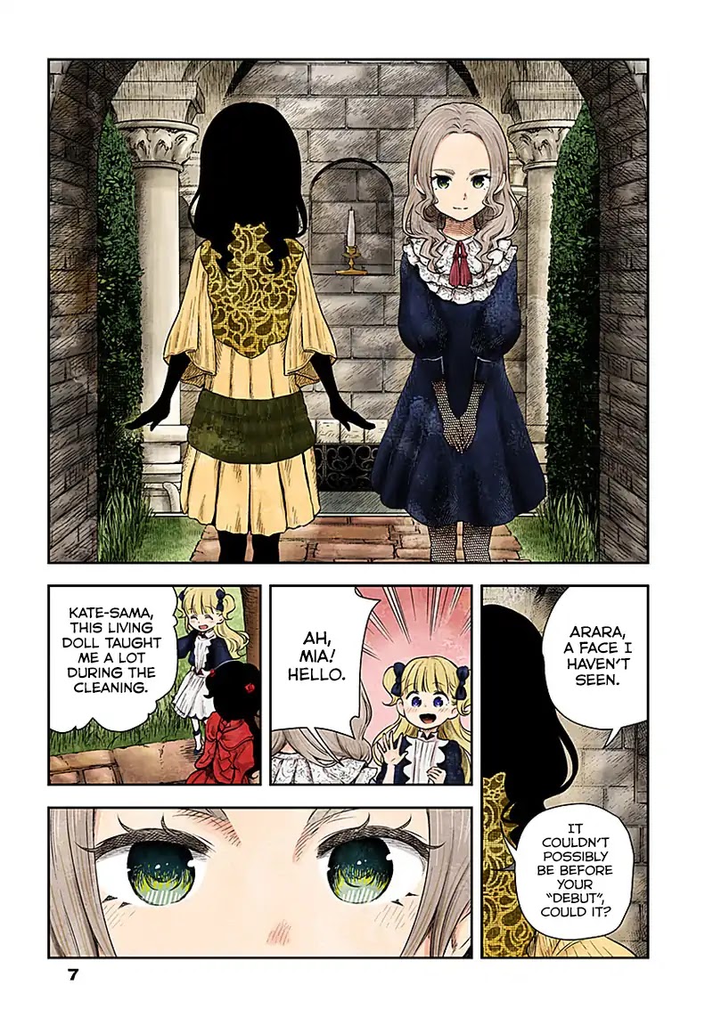 Shadows House, Chapter 11 image 07